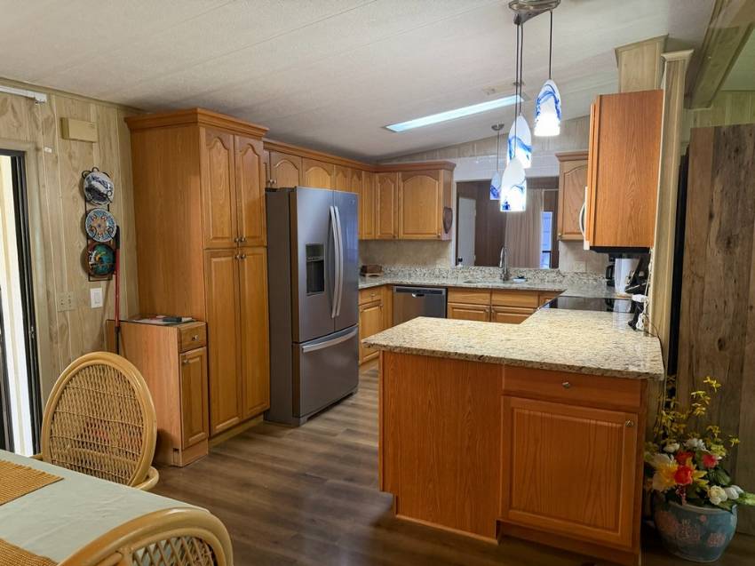 737 Via Del Sol a North Fort Myers, FL Mobile or Manufactured Home for Sale